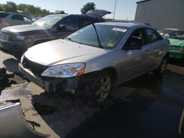 Photo 2 from auction – 2007 PONTIAC G6 BASE with VIN 1G2ZG58N374272016