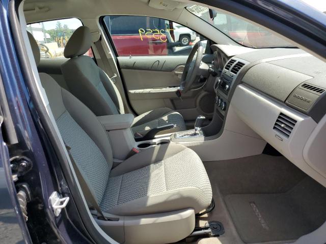 Photo 5 from auction – 2008 DODGE AVENGER SE with VIN 1B3LC46K98N236795