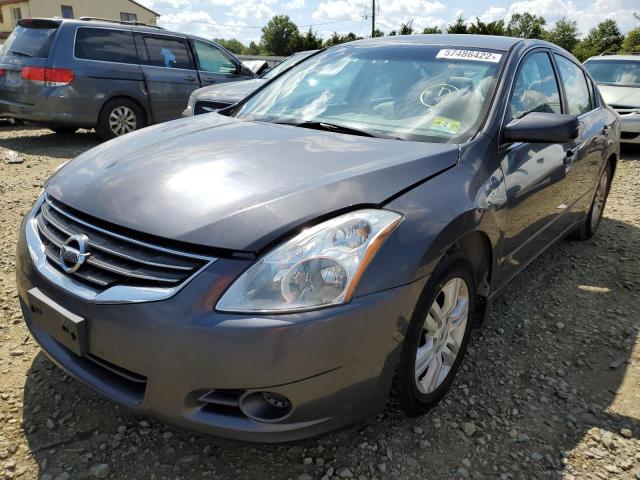 Photo 2 from auction – 2012 NISSAN ALTIMA BAS with VIN 1N4AL2AP6CN490945