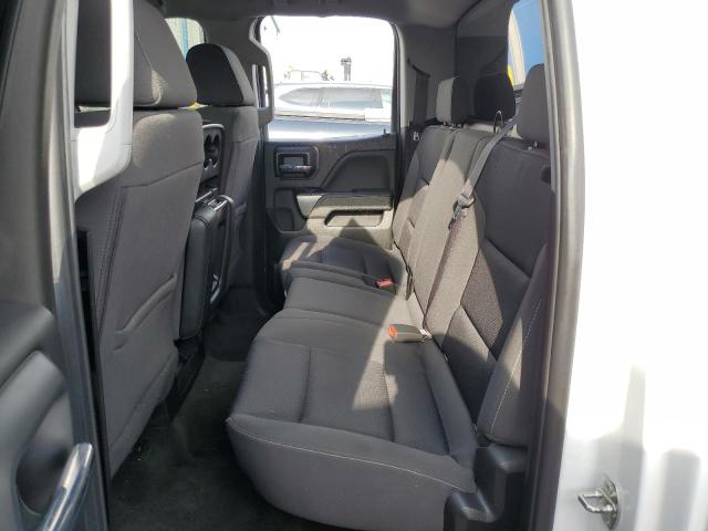 Photo 6 from auction – 2017 CHEVROLET SILVERADO with VIN 1GCVKREC0HZ288780