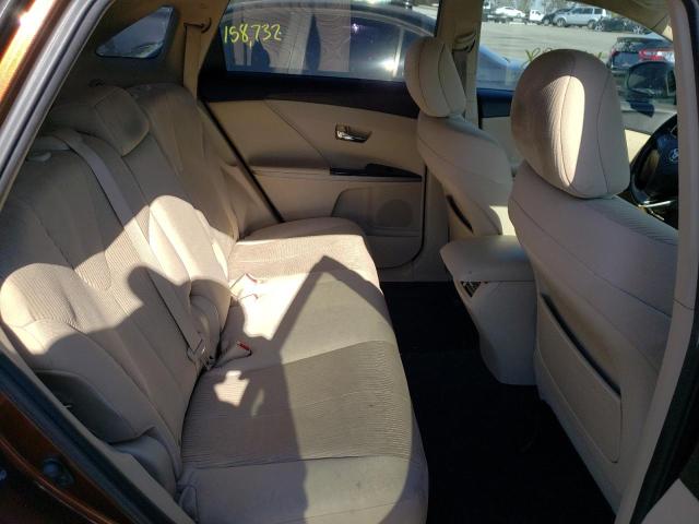 Photo 6 from auction – 2009 TOYOTA VENZA with VIN 4T3BE11A39U008755