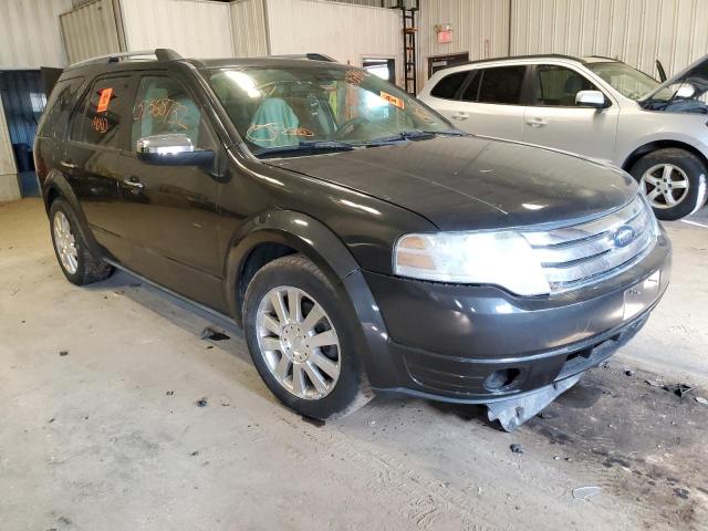 FORD TAURUS X L 2008 with VIN 1FMDK06W68GA01031 - Photo from auction