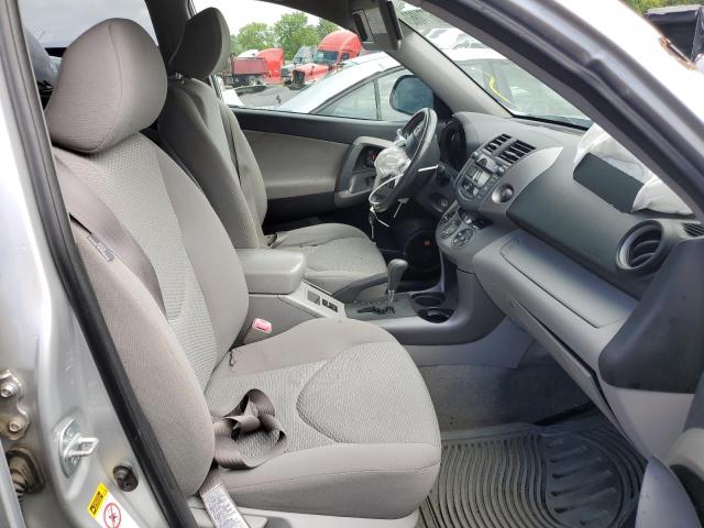 Photo 5 from auction – 2008 TOYOTA RAV4 LIMIT with VIN JTMBD31V185138377
