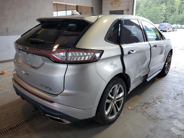 Photo 4 from auction – 2015 FORD EDGE SPORT with VIN 2FMPK4AP4FBB21368