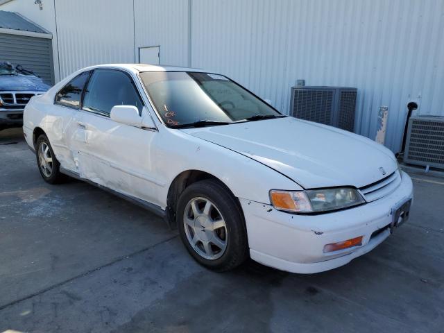 HONDA ACCORD EX 1995 with VIN 1HGCD7260SA016497 - Photo from auction
