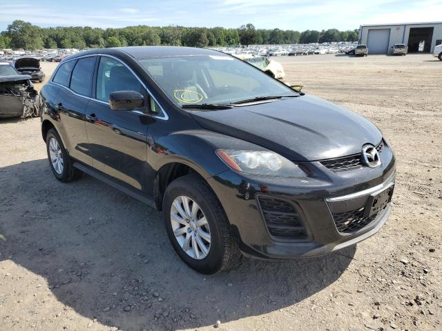 MAZDA CX-7 2011 with VIN JM3ER2C59B0388354 - Photo from auction