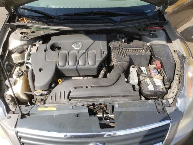 Photo 7 from auction – 2008 NISSAN ALTIMA 2.5 with VIN 1N4AL21E48C160206