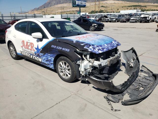 Photo 1 from auction – 2016 MAZDA 3 SPORT with VIN 3MZBM1U77GM292437
