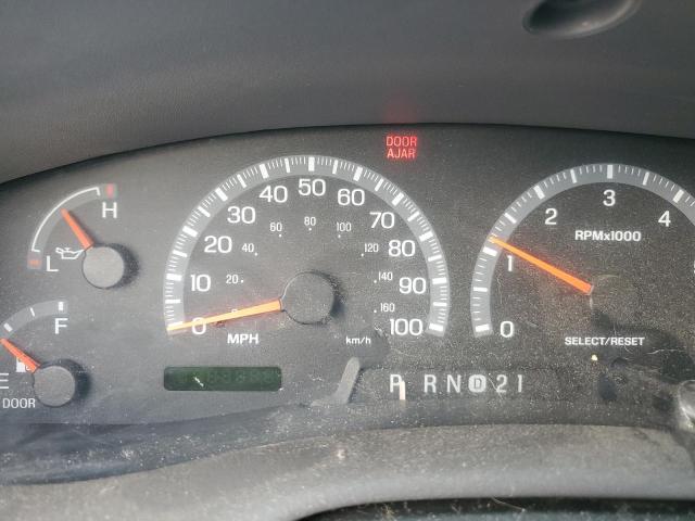 Photo 8 from auction – 2002 FORD F150 with VIN 1FTRX18L92NB41856