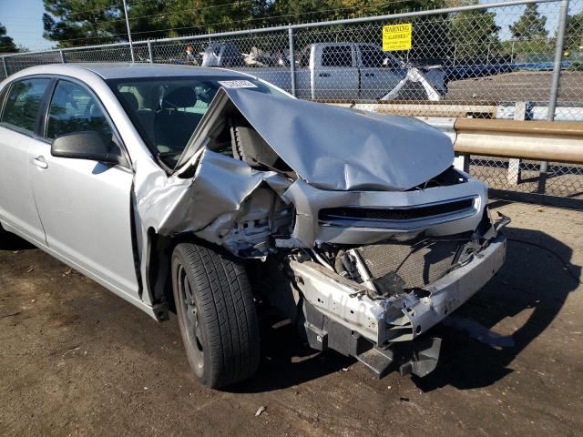 Photo 9 from auction – 2012 CHEVROLET MALIBU LS with VIN 1G1ZA5EUXCF353076