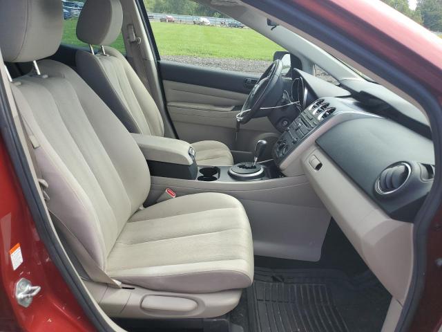 Photo 5 from auction – 2010 MAZDA CX-7 with VIN JM3ER2W51A0314257