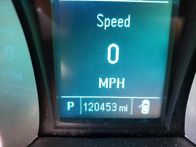 Photo 8 from auction – 2017 CHEVROLET EQUINOX LT with VIN 2GNFLFEK4H6107819