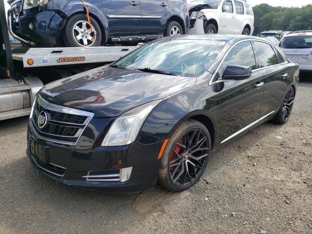 Photo 2 from auction – 2014 CADILLAC XTS VSPORT with VIN 2G61V5S8XE9138117
