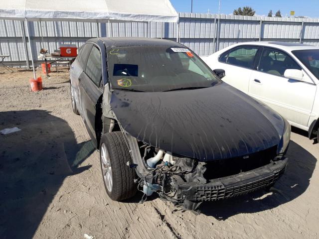 Photo 1 from auction – 2013 HONDA ACCORD EX with VIN 1HGCR2F74DA010535