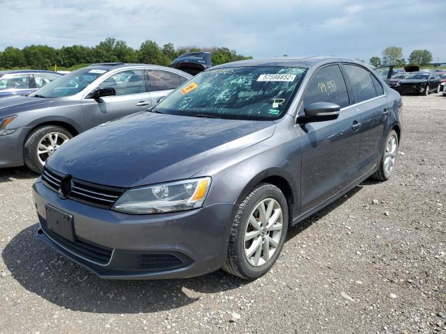 Photo 2 from auction – 2014 VOLKSWAGEN JETTA SE with VIN 3VWD07AJ5EM388295
