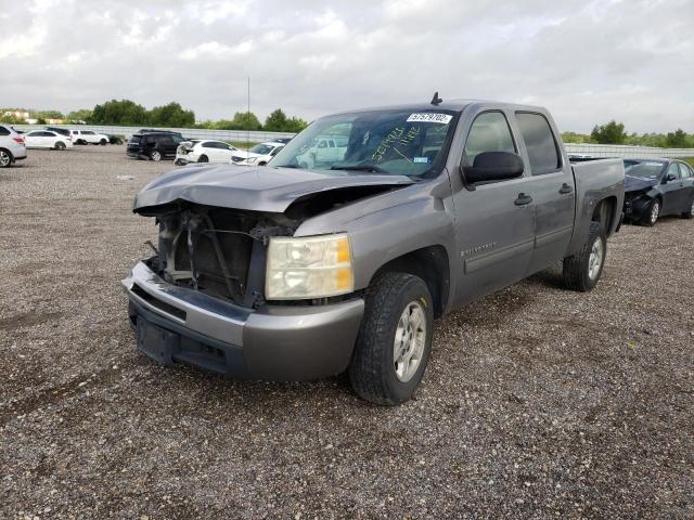 Photo 2 from auction – 2009 CHEVROLET SILVERADO with VIN 3GCEC13C19G111142