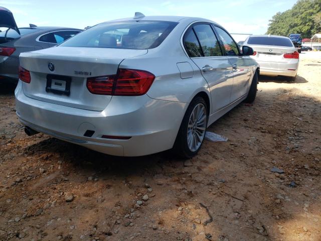 Photo 4 from auction – 2014 BMW 328 I with VIN WBA3A5C53EJ463246