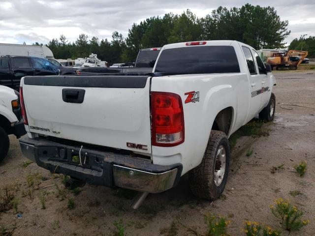 Photo 4 from auction – 2010 GMC SIERRA3500 with VIN 1GT4K4B63AF128056