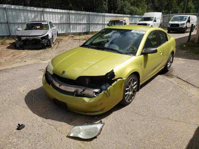 Photo 2 from auction – 2004 SATURN ION LEVEL with VIN 1G8AW12F64Z138874