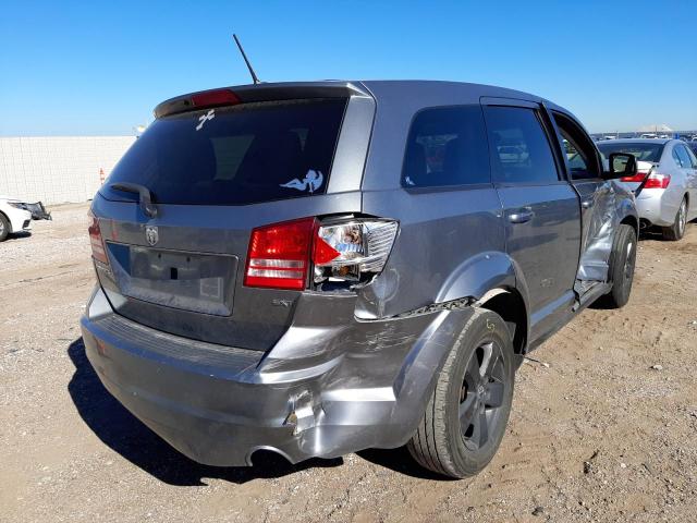 Photo 4 from auction – 2009 DODGE JOURNEY SX with VIN 3D4GG57V99T238103