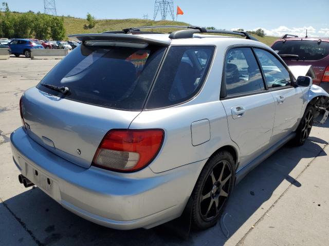 Photo 4 from auction – 2002 SUBARU IMPREZA WR with VIN JF1GG29692G830389