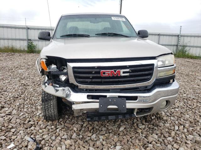 Photo 9 from auction – 2006 GMC SIERRA K25 with VIN 1GTHK29U66E254337