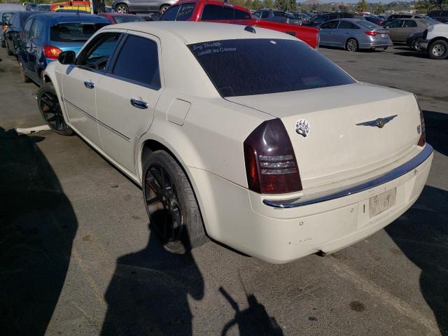 Photo 3 from auction – 2006 CHRYSLER 300C with VIN 2C3LA63H96H130592