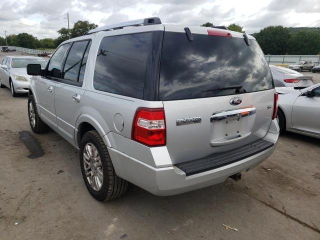 Photo 3 from auction – 2011 FORD EXPEDITION with VIN 1FMJU1K52BEF07619