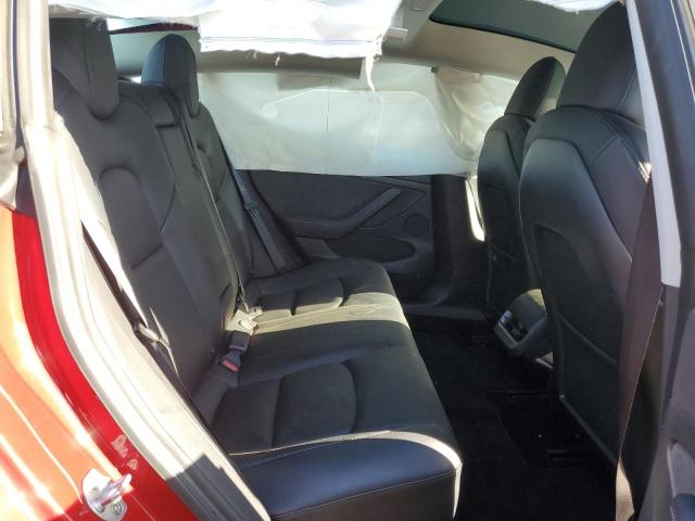 Photo 6 from auction – 2022 TESLA MODEL 3 with VIN 5YJ3E1EB0NF191605