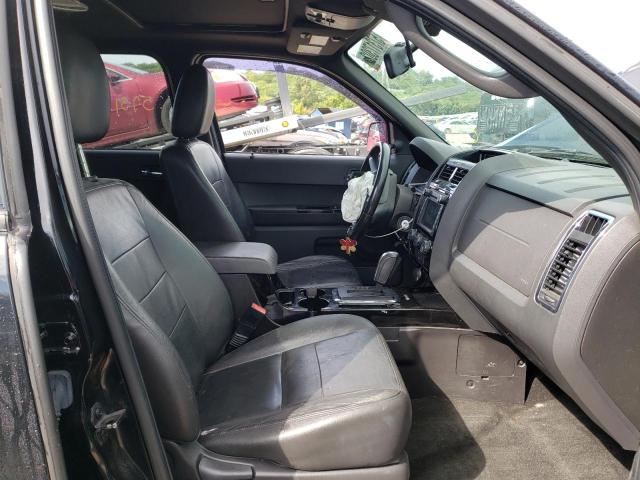 Photo 5 from auction – 2012 FORD ESCAPE LIM with VIN 1FMCU9EG2CKC38027
