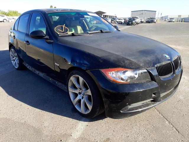 Photo 1 from auction – 2007 BMW 328 I with VIN WBAVA33537KX82057