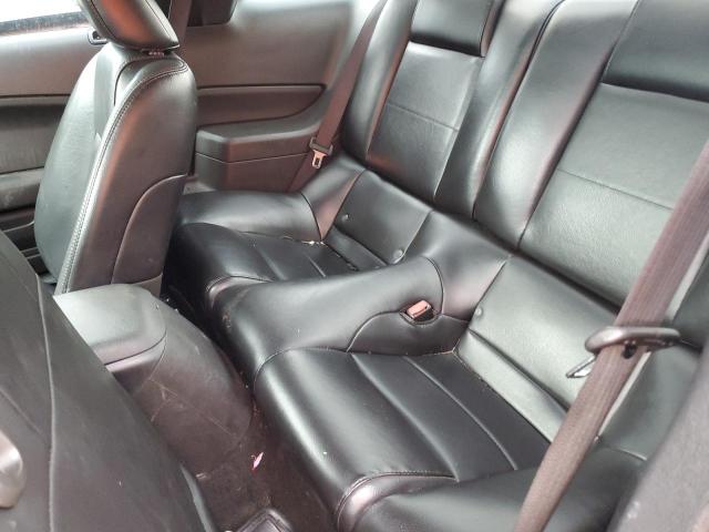 Photo 6 from auction – 2007 FORD MUSTANG with VIN 1ZVFT80NX75234474