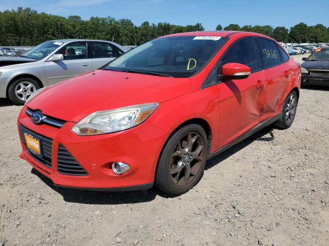 Photo 2 from auction – 2014 FORD FOCUS SE with VIN 1FADP3F25EL177338