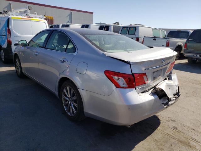 Photo 3 from auction – 2007 LEXUS ES 350 with VIN JTHBJ46G672044440