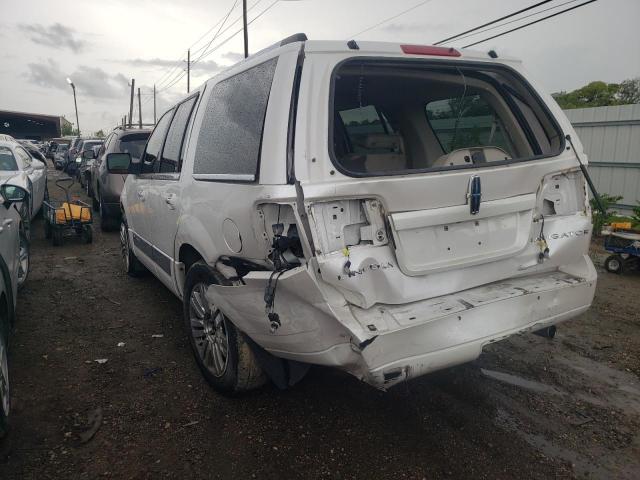 Photo 3 from auction – 2011 LINCOLN NAVIGATOR with VIN 5LMJJ2J55BEJ00567