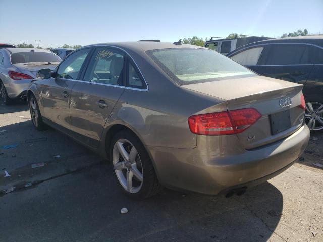 Photo 3 from auction – 2011 AUDI A4 PREMIUM with VIN WAUFFAFL4BN028211