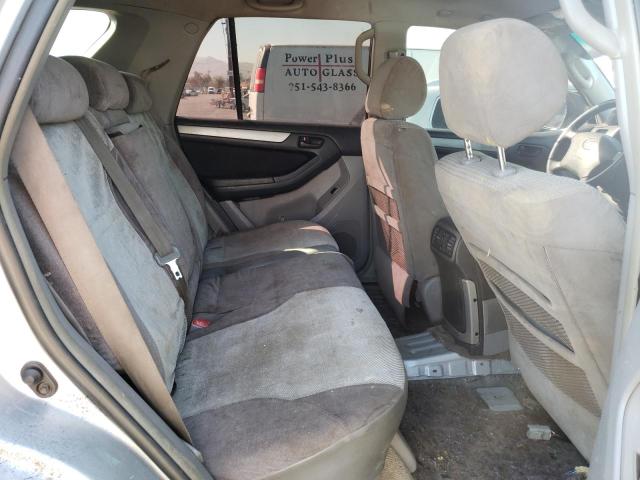 Photo 6 from auction – 2003 TOYOTA 4RUNNER SR with VIN JTEZU14R838004213