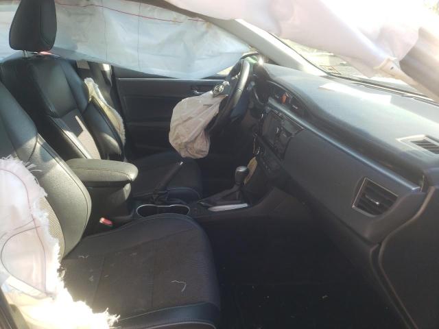 Photo 5 from auction – 2015 TOYOTA COROLLA L with VIN 2T1BURHE6FC374287