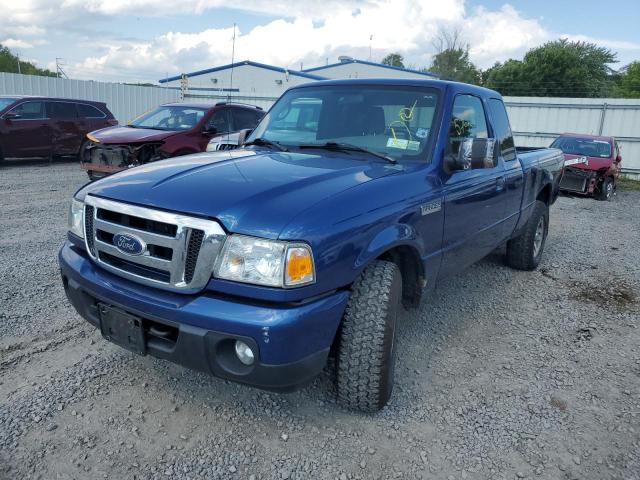 Foto 2 de la subasta – 2011 FORD RANGER SUP con VIN 1FTLR4FE7BPA23539