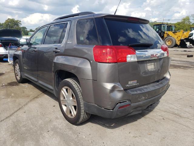Photo 3 from auction – 2012 GMC TERRAIN SL with VIN 2GKALSEK2C6319224