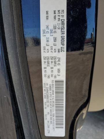 Photo 10 from auction – 2011 DODGE GRAND CARA with VIN 2D4RN4DG0BR601993