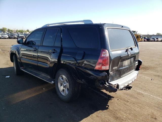 Photo 3 from auction – 2004 TOYOTA 4RUNNER LI with VIN JTEBT17R548015364