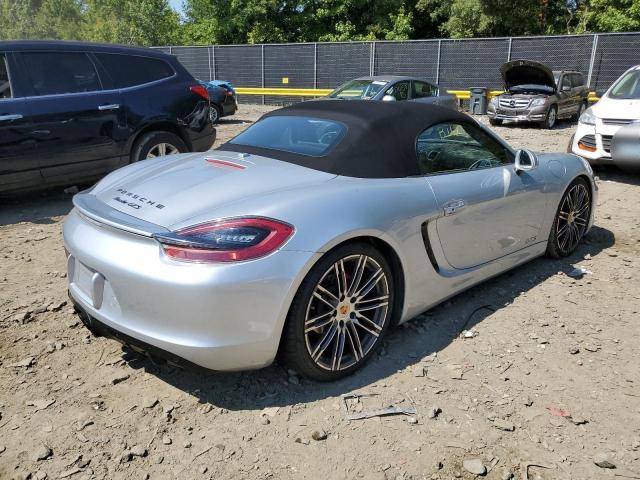 Photo 4 from auction – 2015 PORSCHE BOXSTER S with VIN WP0CB2A81FK130048