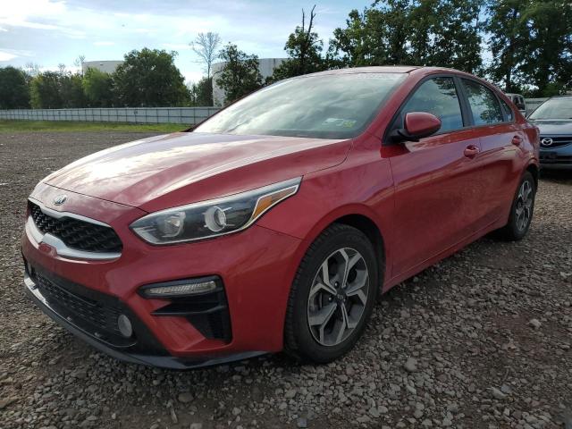 Photo 2 from auction – 2021 KIA FORTE FE with VIN 3KPF24ADXME303054