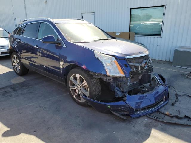 CADILLAC SRX PERFOR 2012 with VIN 3GYFNEE38CS619349 - Photo from auction