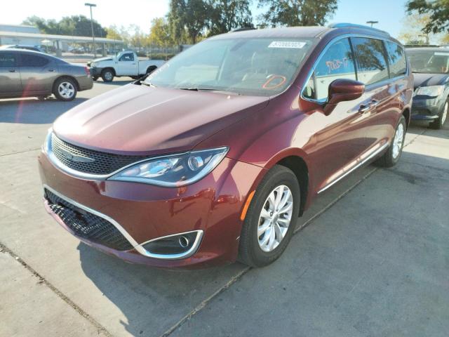 Photo 2 from auction – 2018 CHRYSLER PACIFICA T with VIN 2C4RC1BG1JR107547