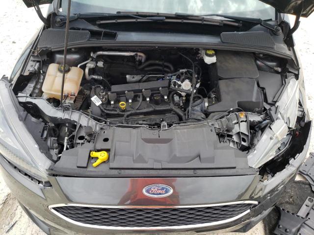 Photo 7 from auction – 2018 FORD FOCUS SEL with VIN 1FADP3H29JL319617