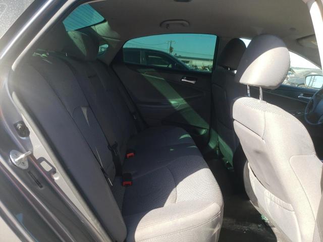 Photo 6 from auction – 2013 HYUNDAI SONATA GLS with VIN 5NPEB4AC0DH593240