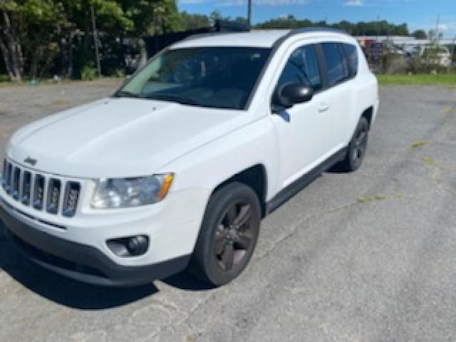 JEEP COMPASS SP 2013 with VIN 1C4NJDBB0DD275102 - Photo from auction