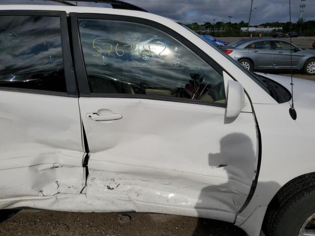 Photo 5 from auction – 2005 TOYOTA HIGHLANDER with VIN JTEDP21A850064841